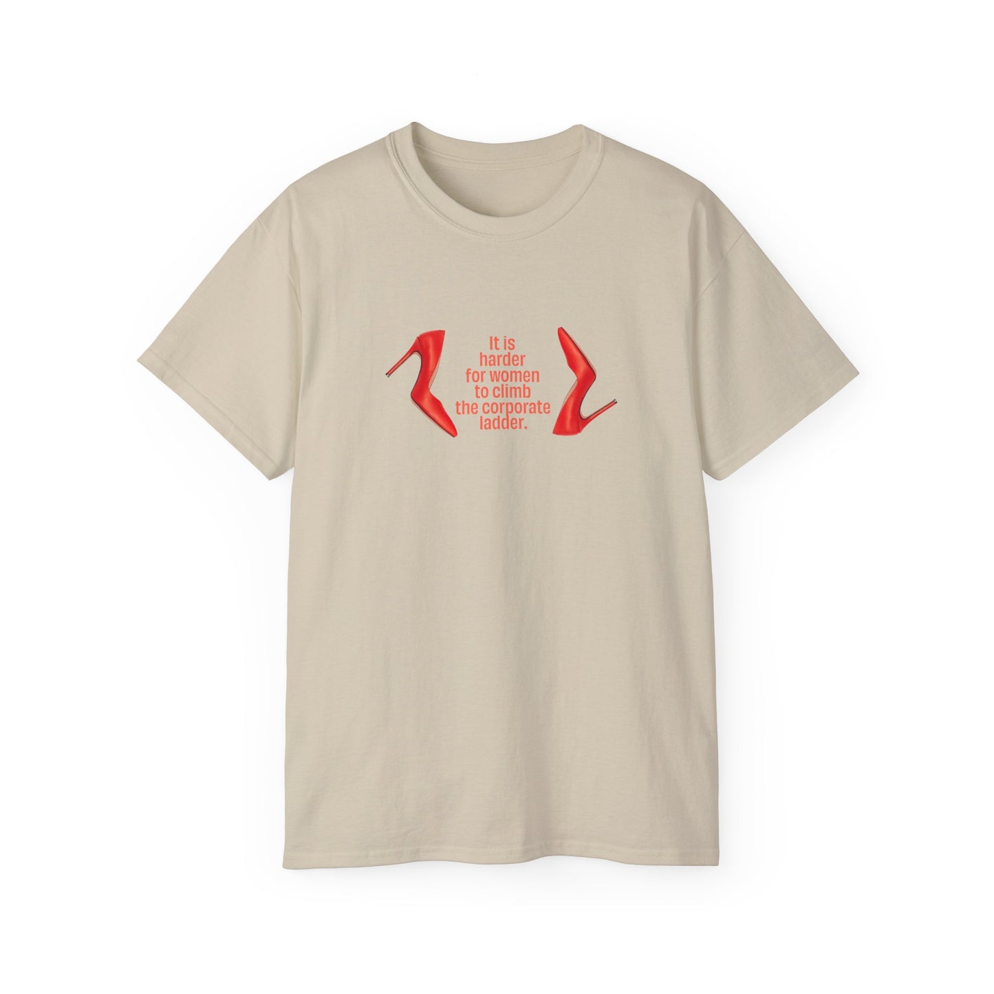 Corporate Ladder T-Shirt