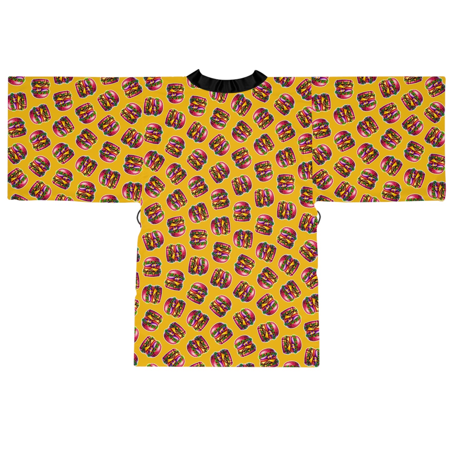 Bun & Done Kimono Robe