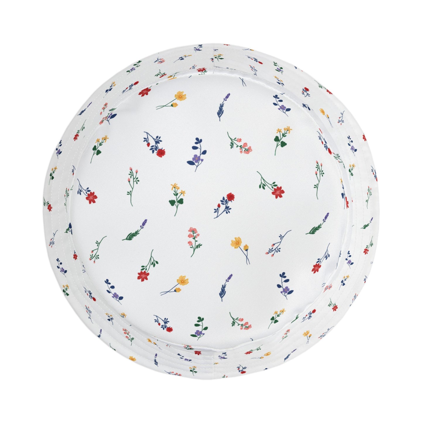 Wild Flowers Bucket Hat