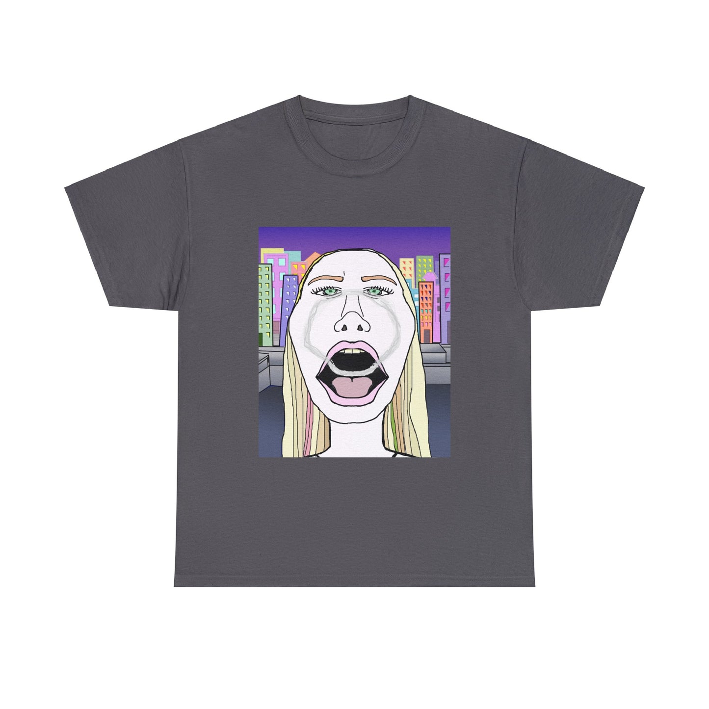 Top Bubble T-Shirt