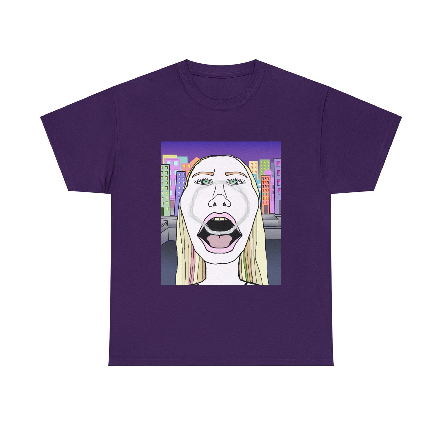 Top Bubble T-Shirt