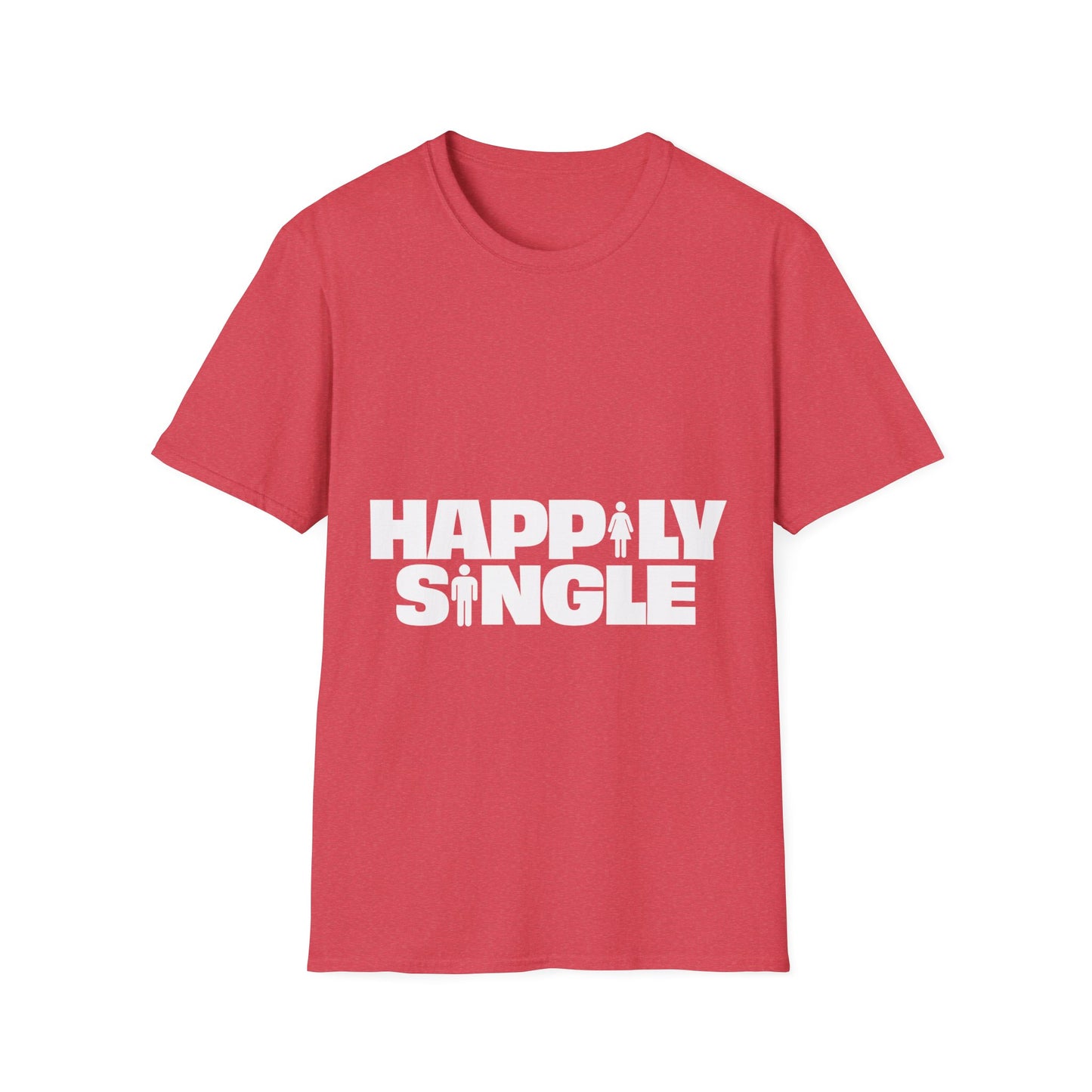 Happily Single T-Shirt