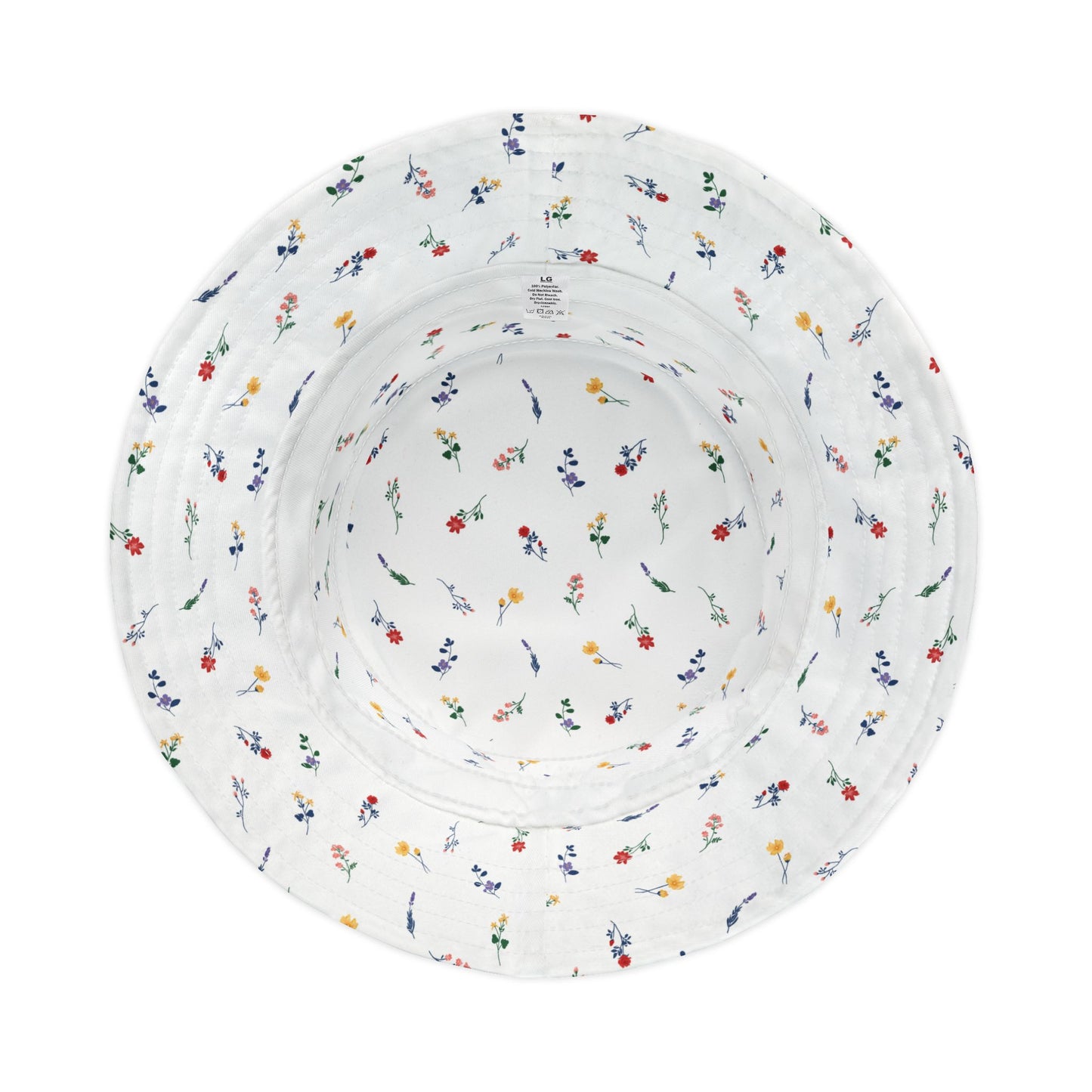 Wild Flowers Bucket Hat