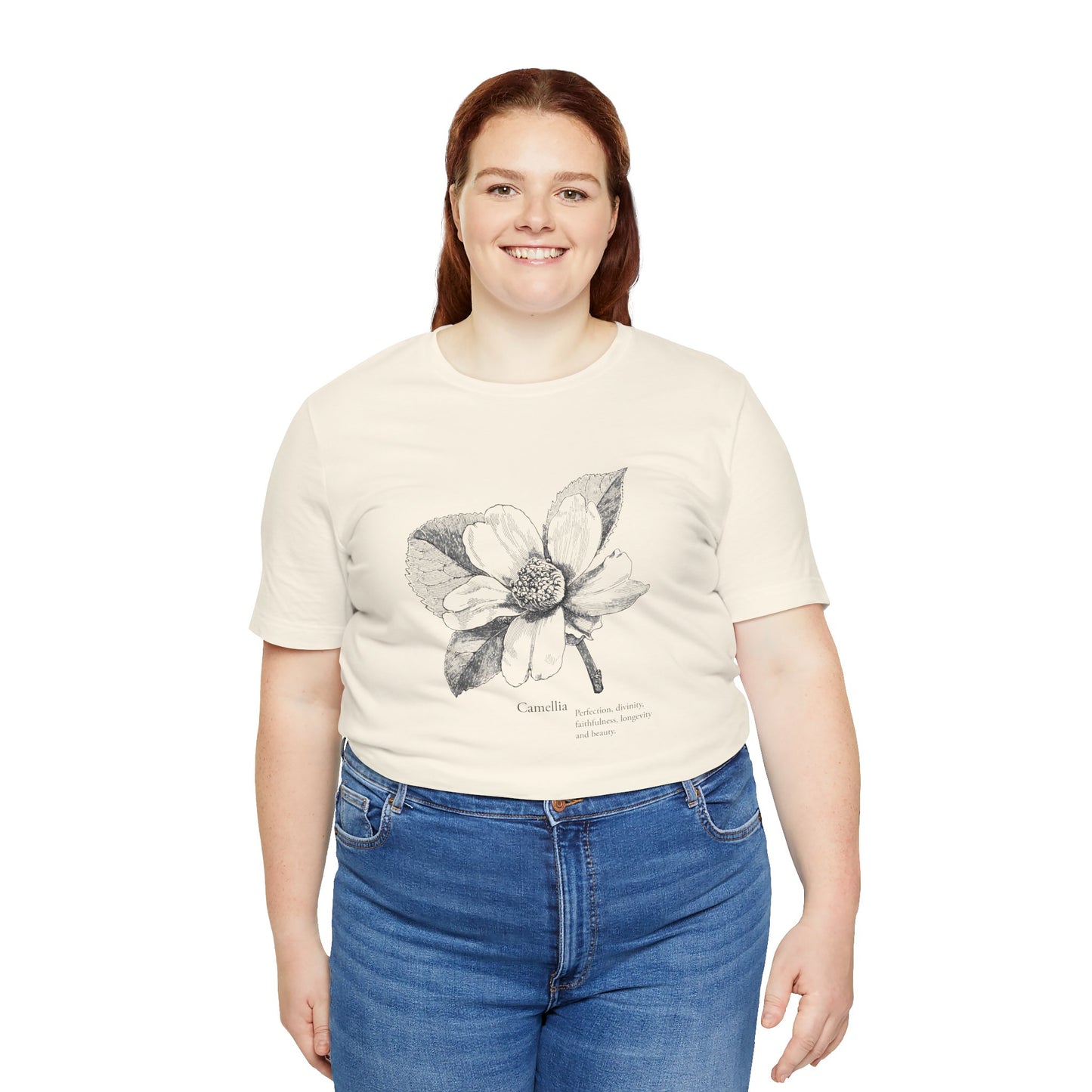 Camellia T-Shirt