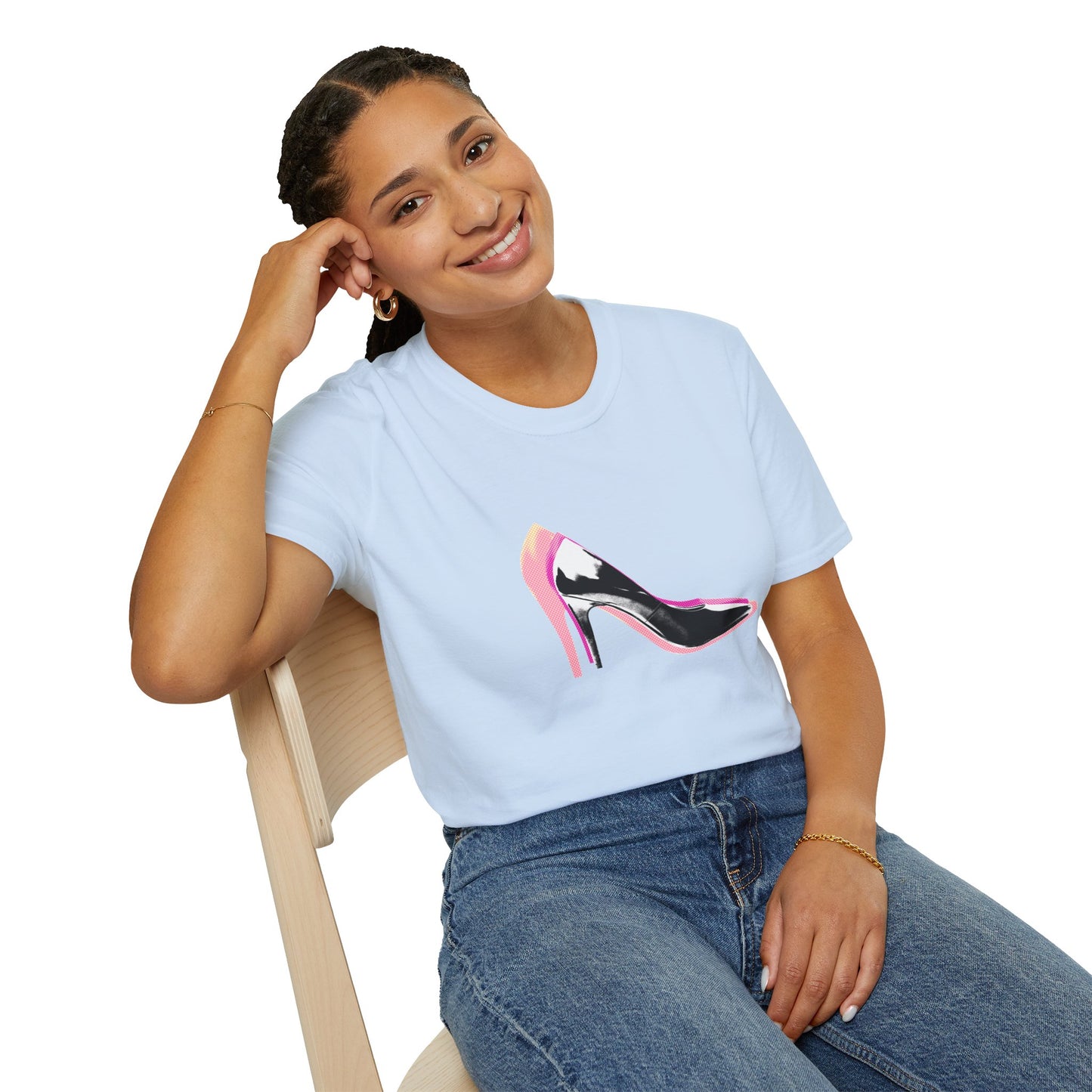 High Heels T-Shirt