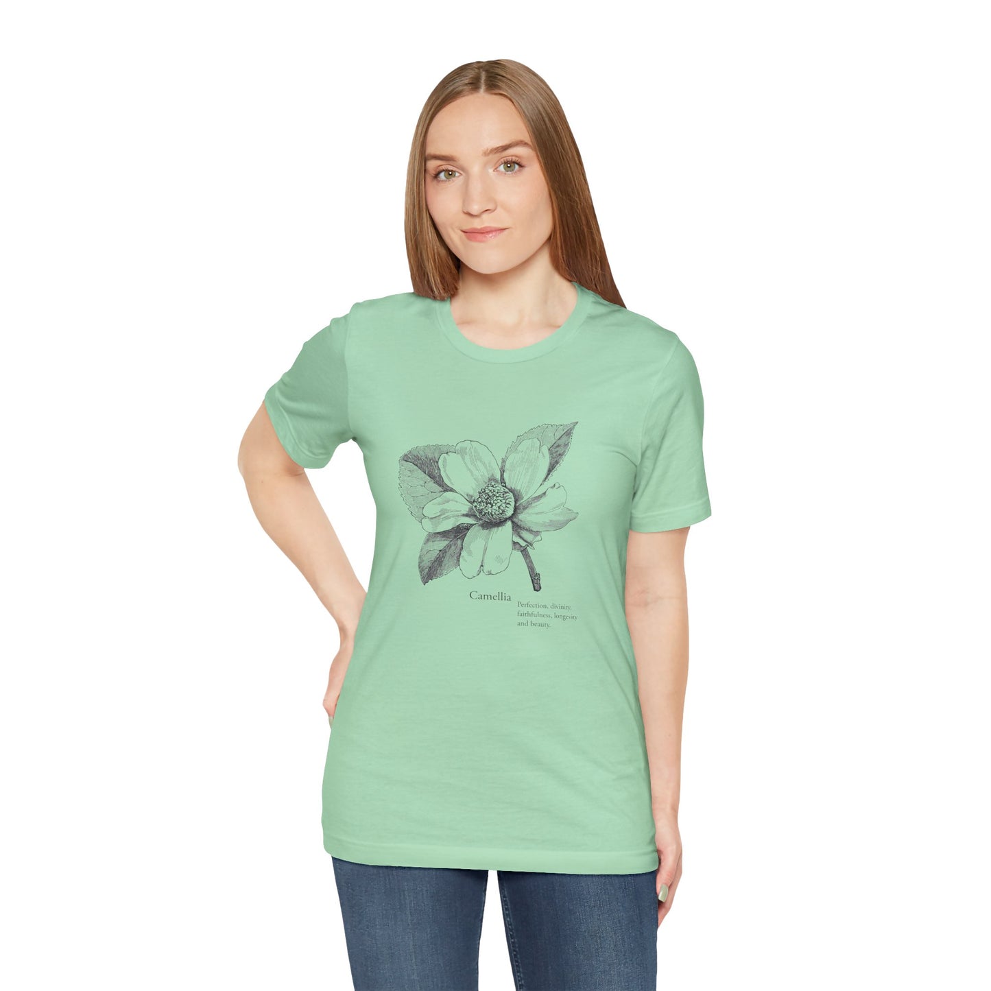 Camellia T-Shirt