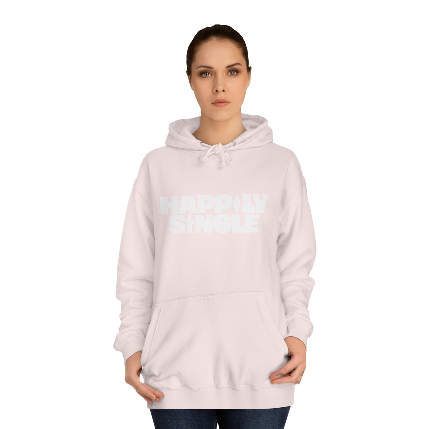 Happily Single Hoodie