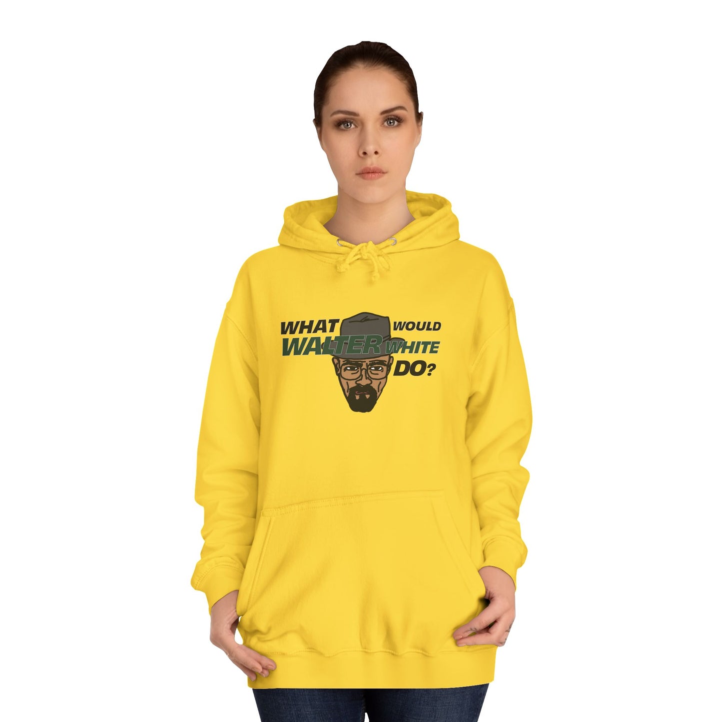 What Would Walter White Do? Hoodie