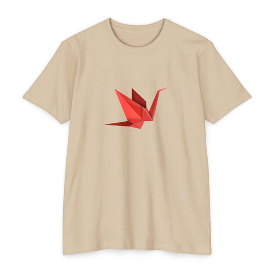 Origami Crane T-Shirt