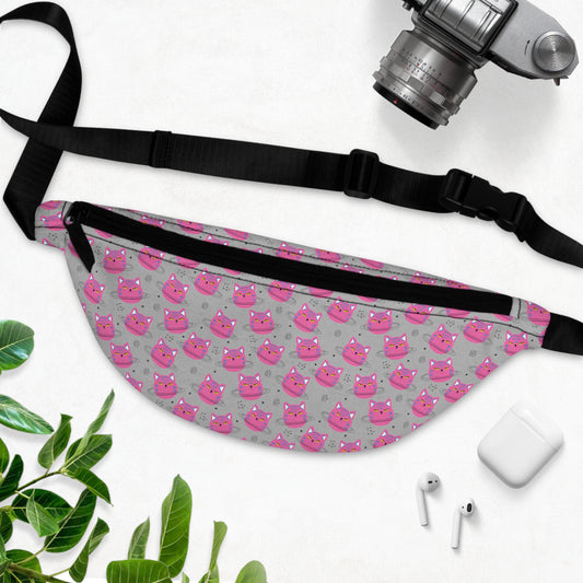 Kitten Fanny Pack