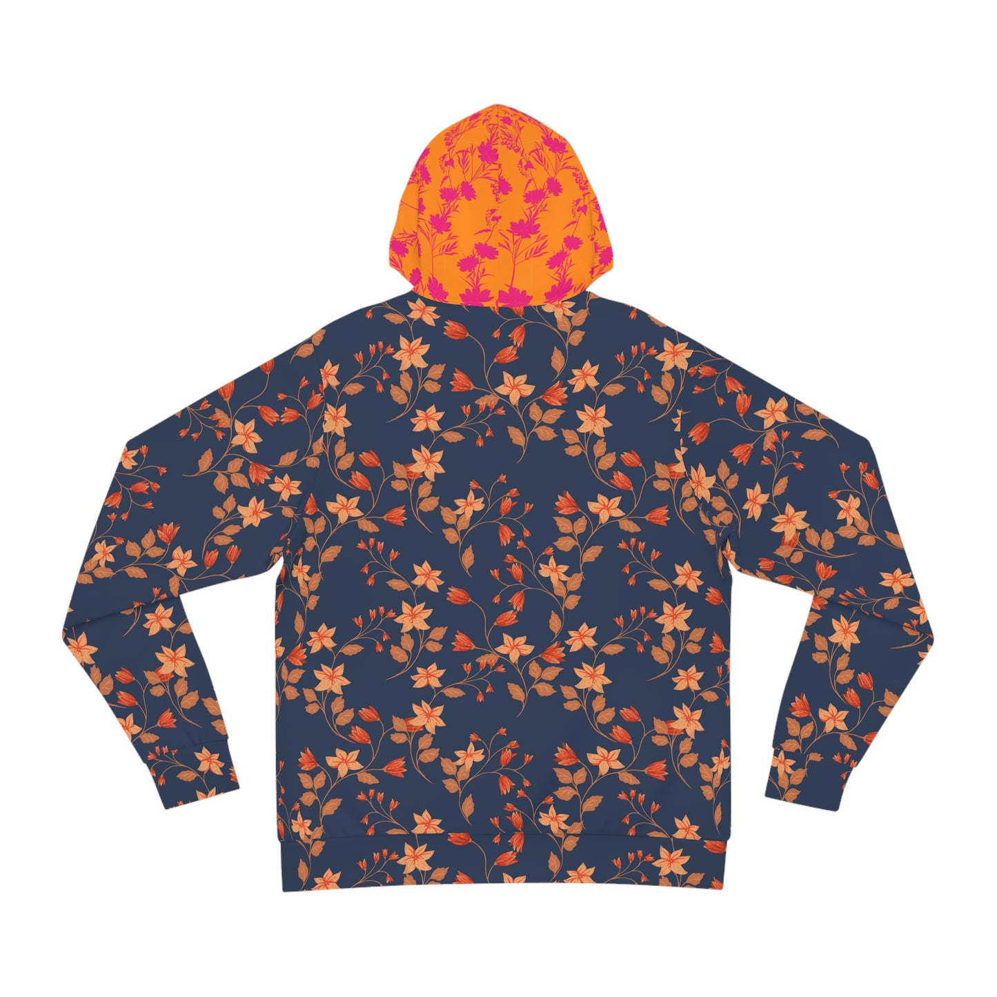 Floral Hoodie Combo