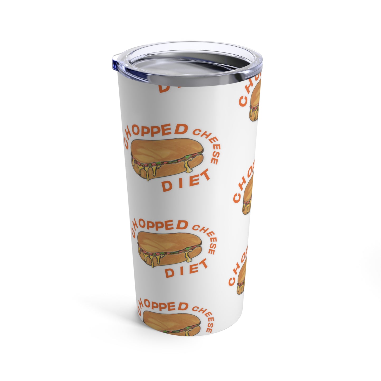 Chopped Cheese Tumbler