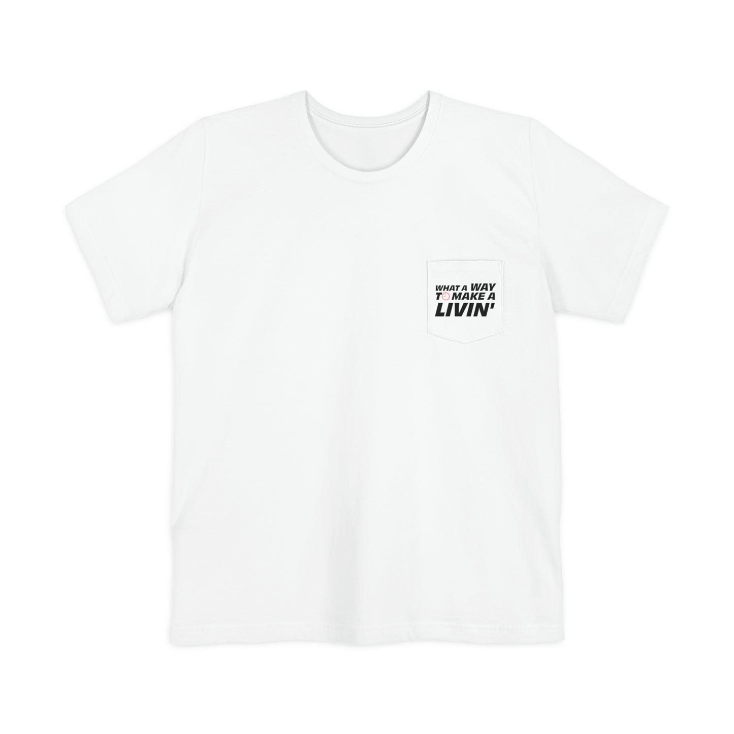 9 to 5 Unisex Pocket T-Shirt