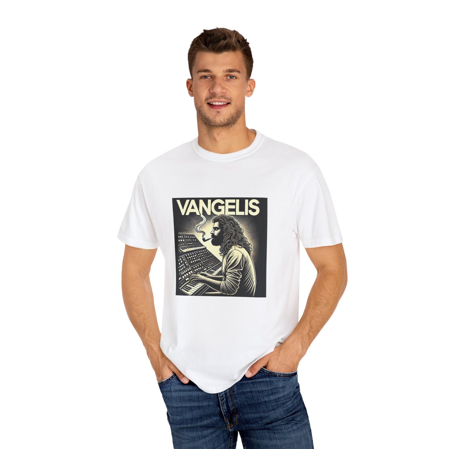 Vangelis Tribute T-Shirt
