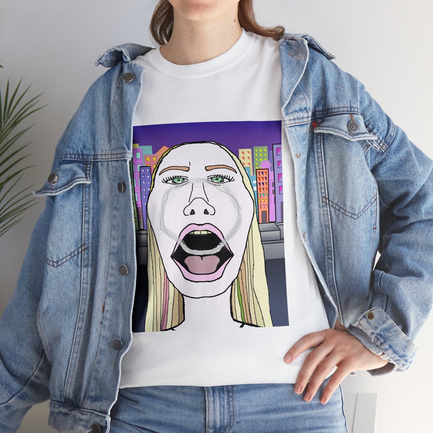 Top Bubble T-Shirt