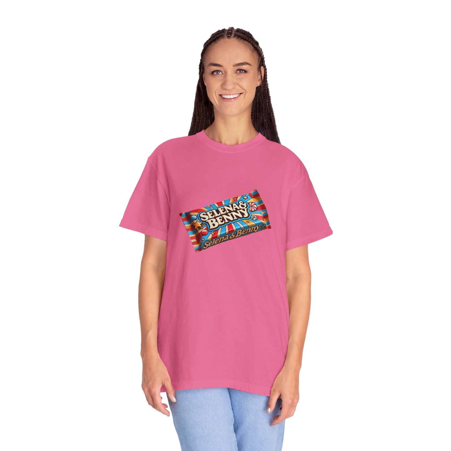 Selena & Benny Unisex T-Shirt