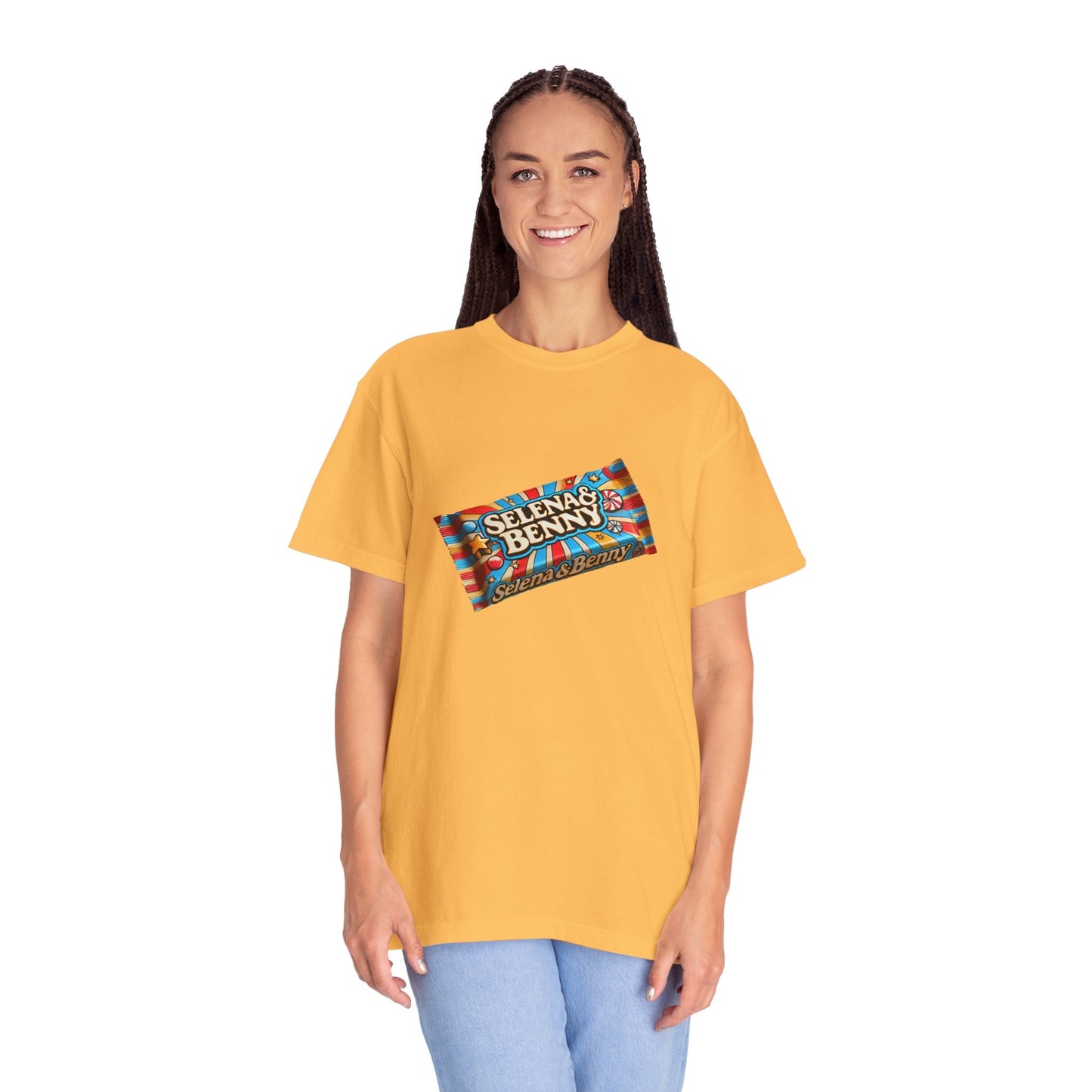 Selena & Benny Unisex T-Shirt