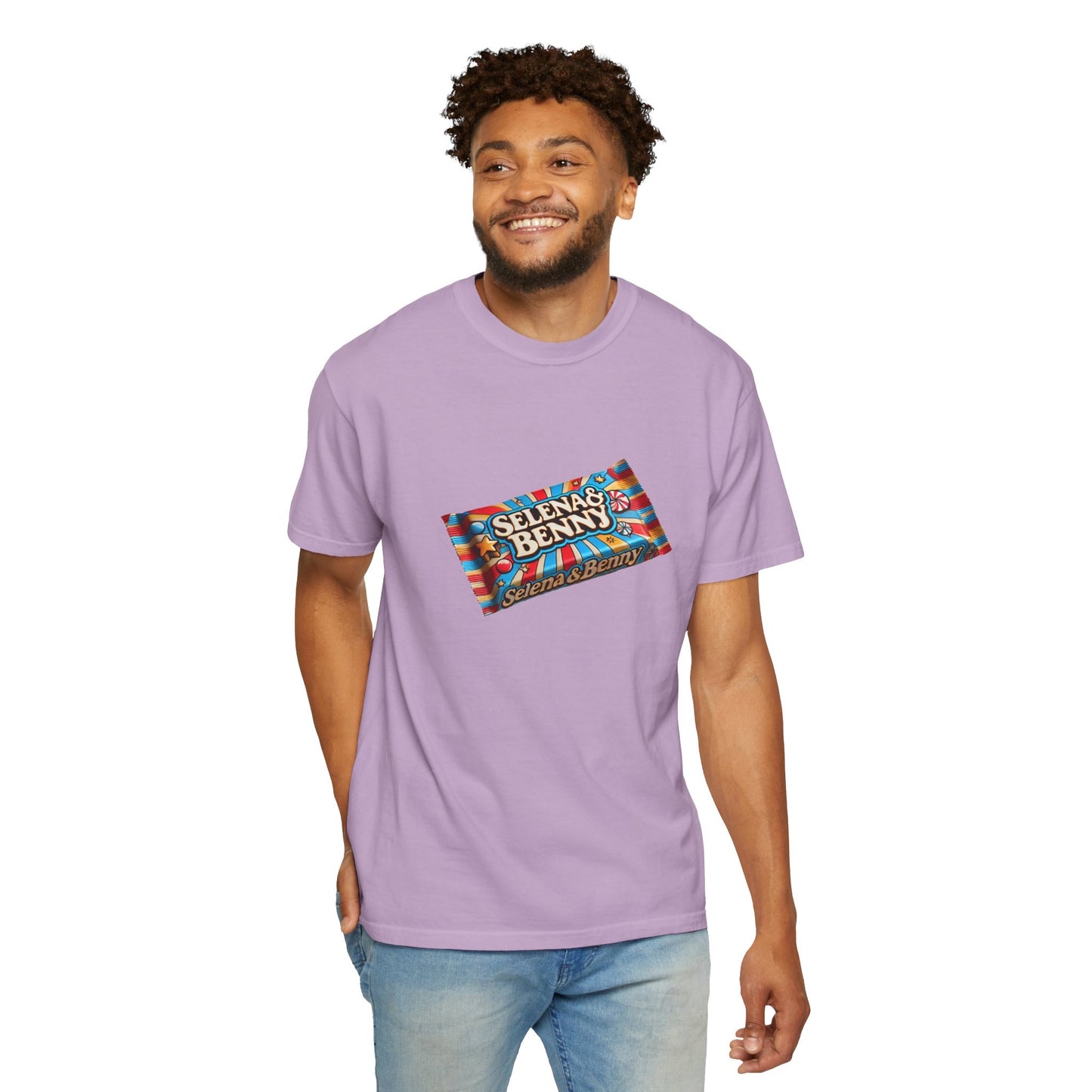 Selena & Benny Unisex T-Shirt