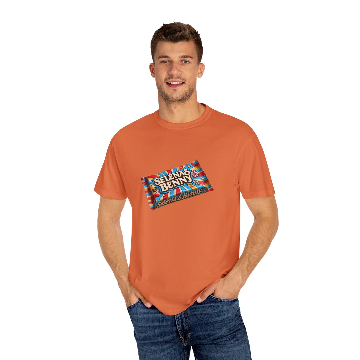 Selena & Benny Unisex T-Shirt