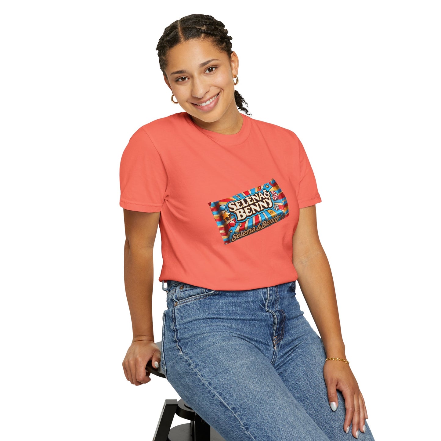 Selena & Benny Unisex T-Shirt