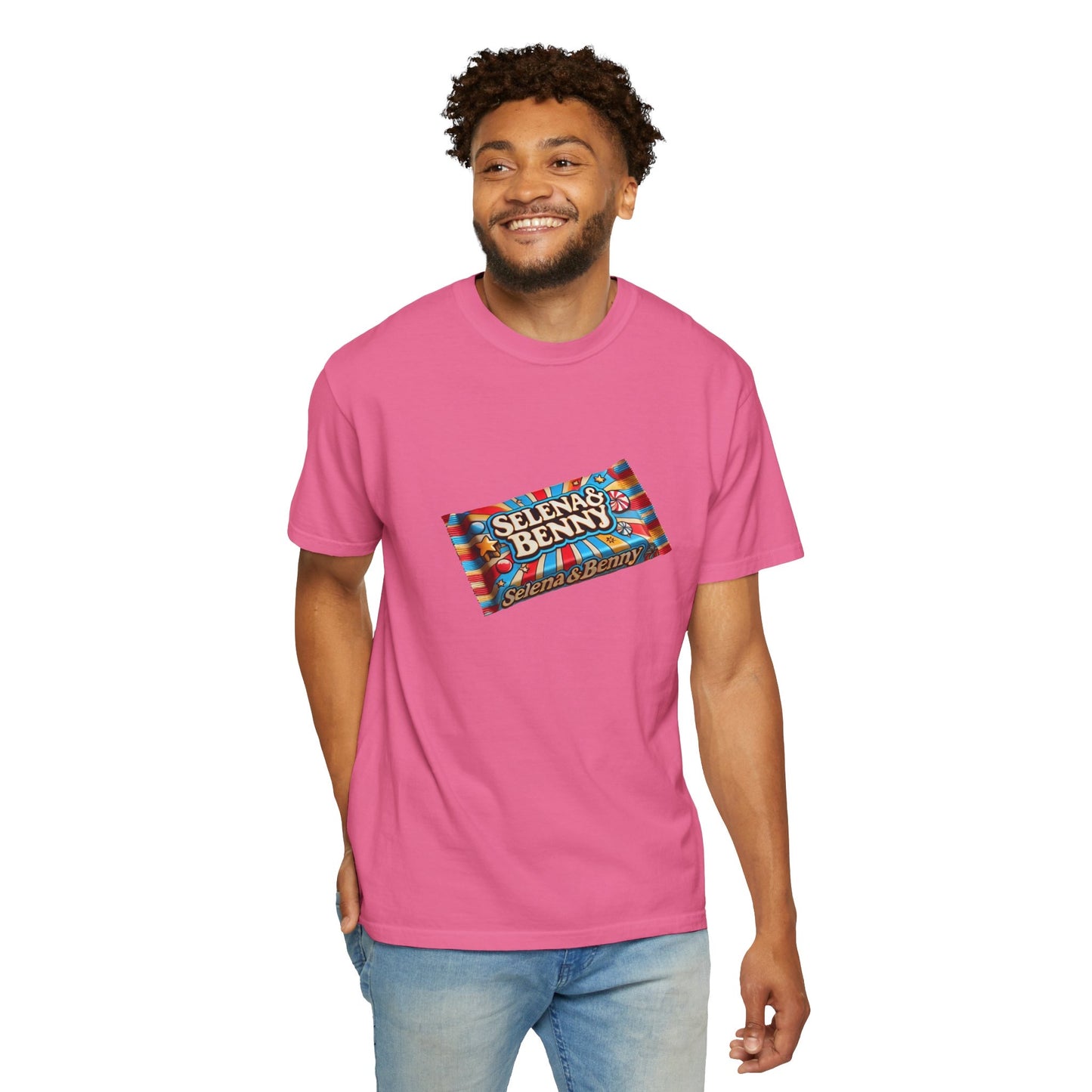 Selena & Benny Unisex T-Shirt