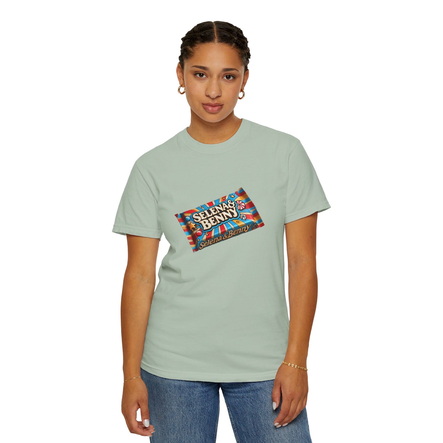 Selena & Benny Unisex T-Shirt