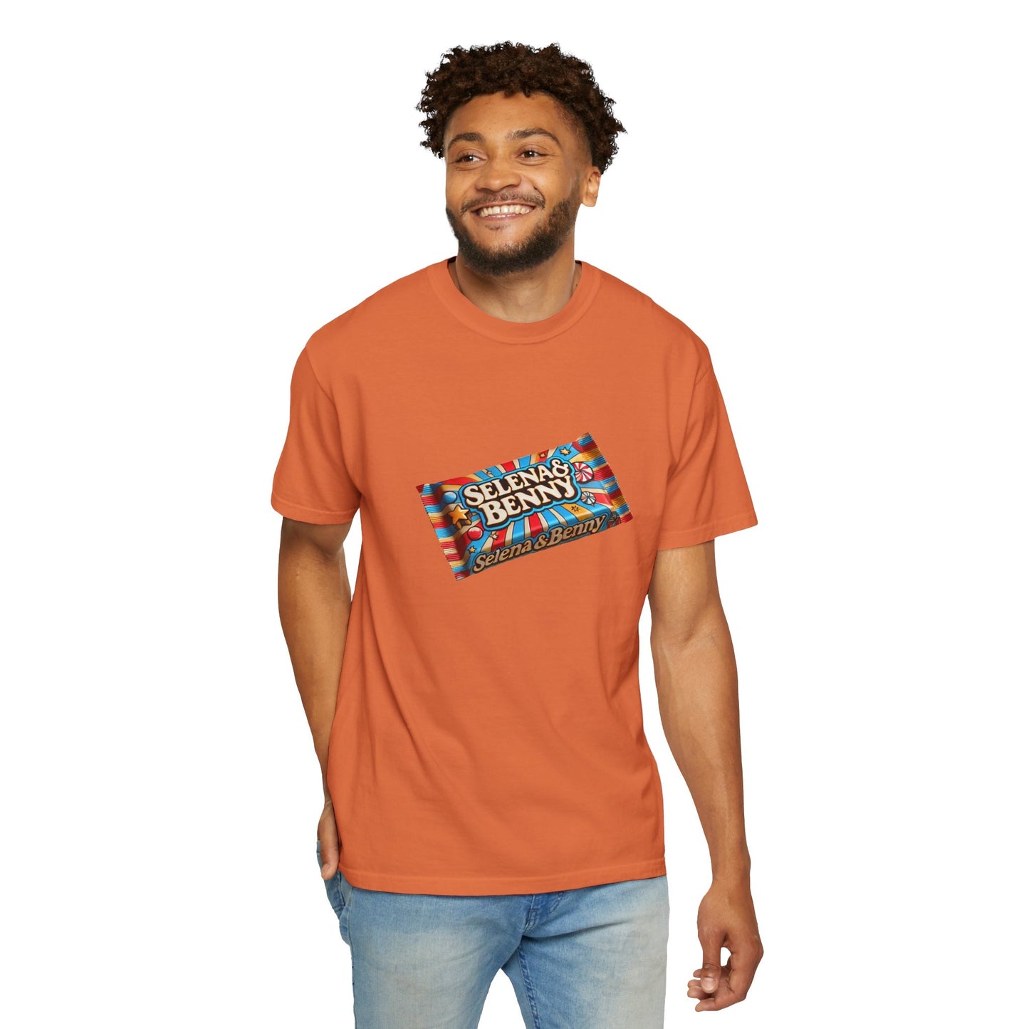 Selena & Benny Unisex T-Shirt
