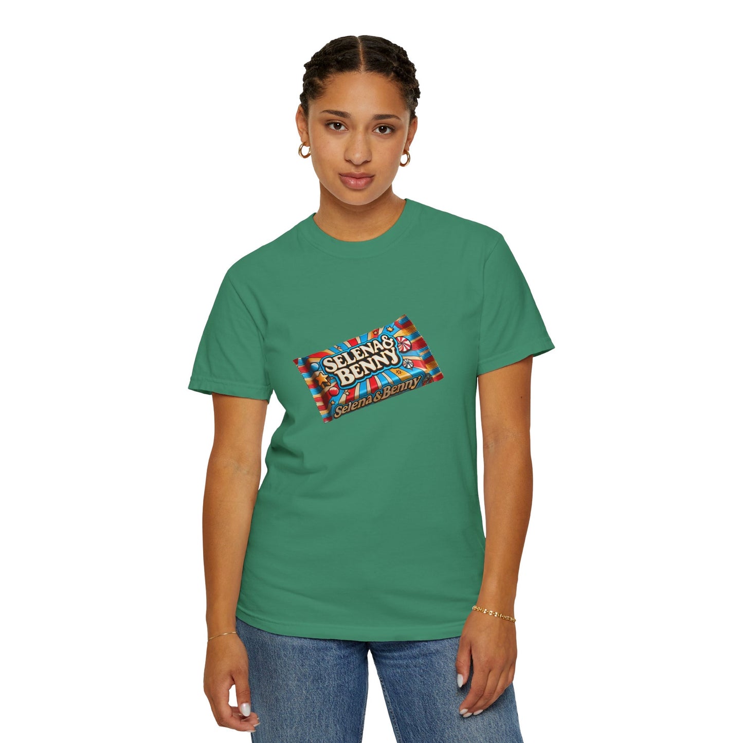 Selena & Benny Unisex T-Shirt