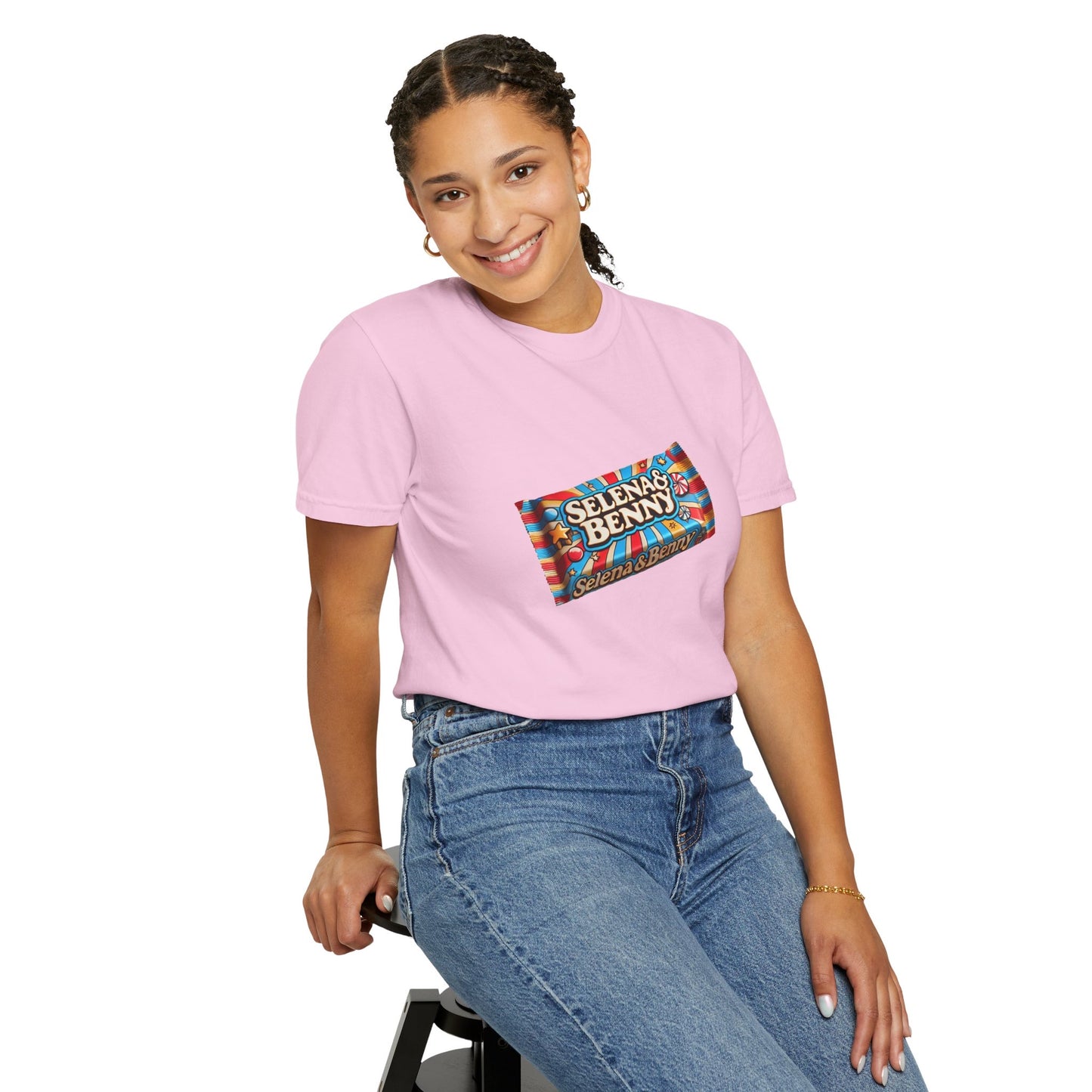Selena & Benny Unisex T-Shirt