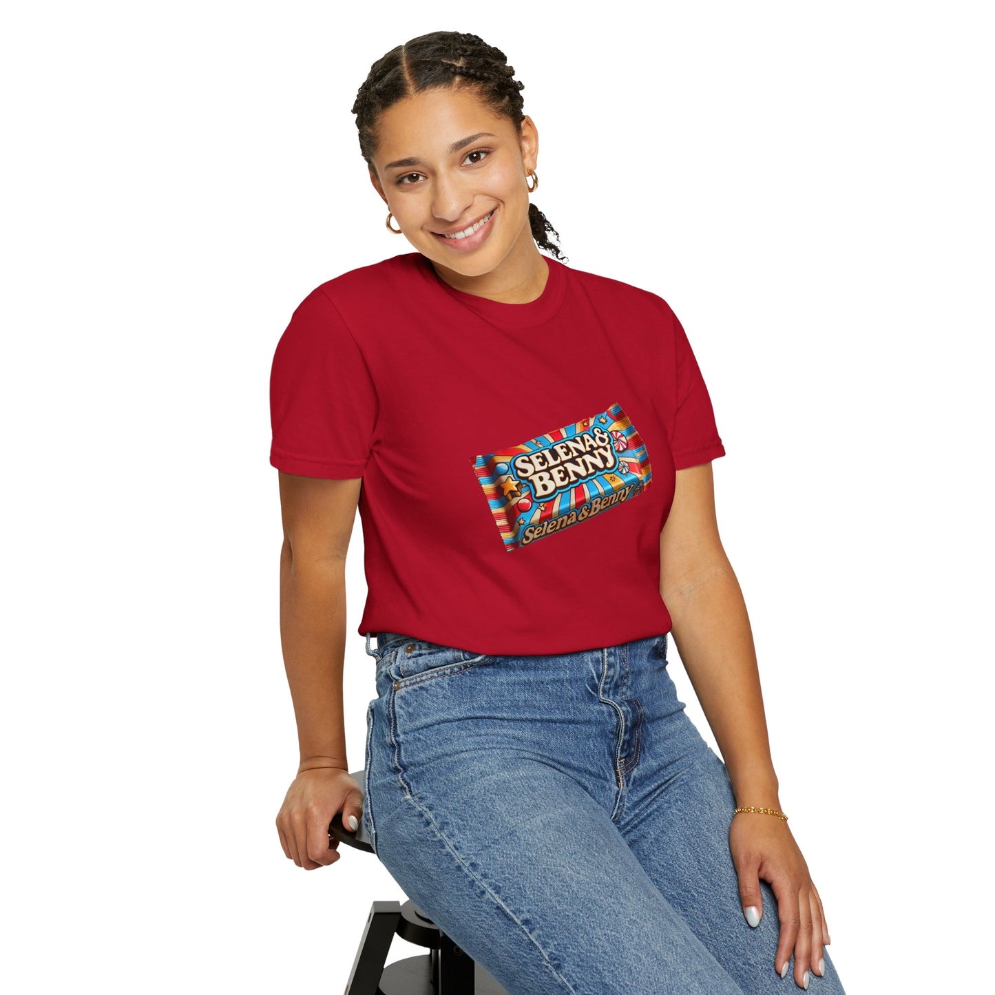 Selena & Benny Unisex T-Shirt
