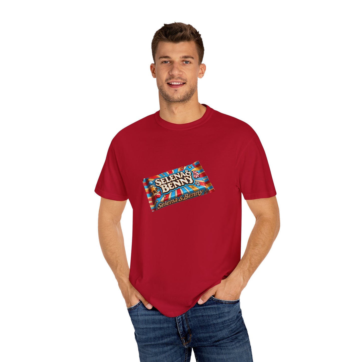 Selena & Benny Unisex T-Shirt
