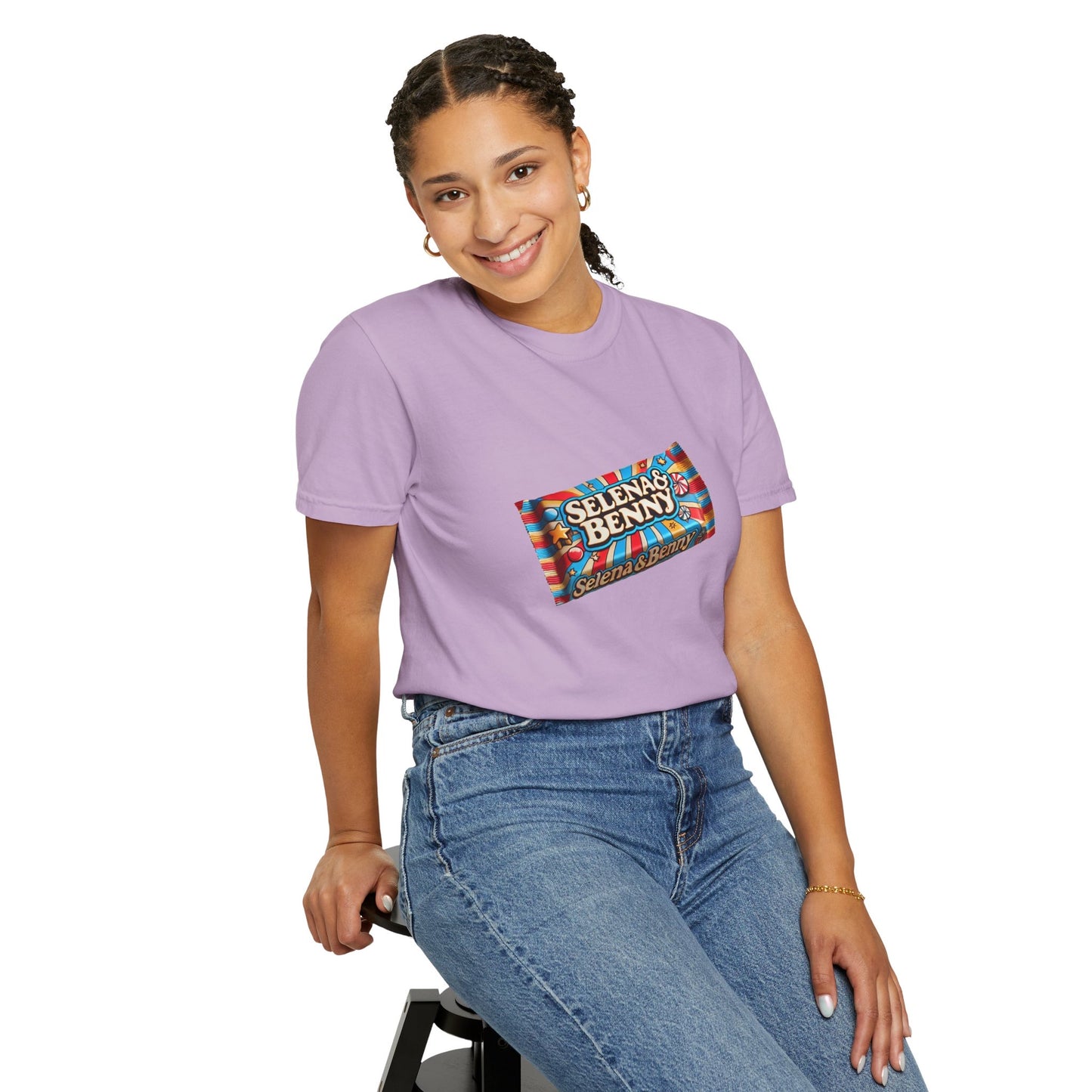 Selena & Benny Unisex T-Shirt