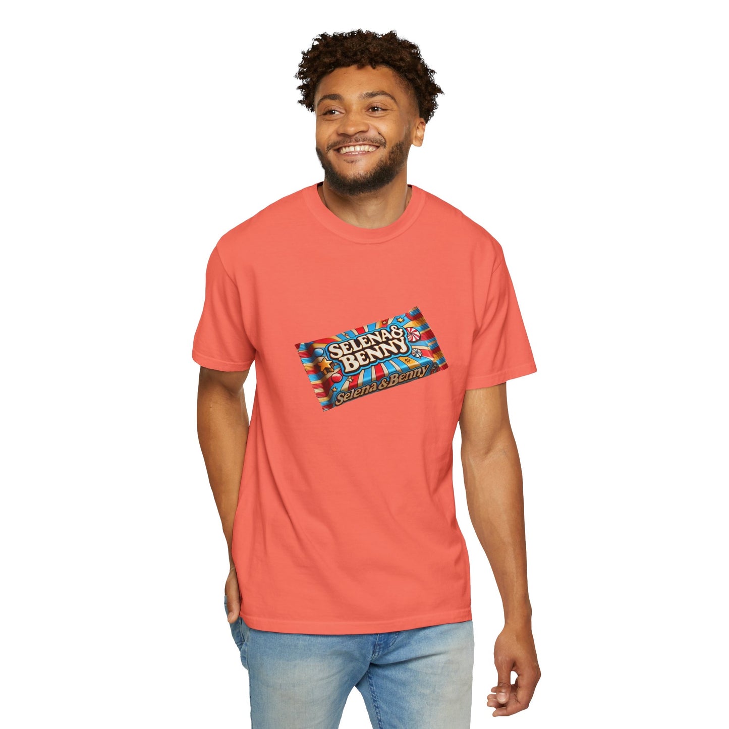 Selena & Benny Unisex T-Shirt