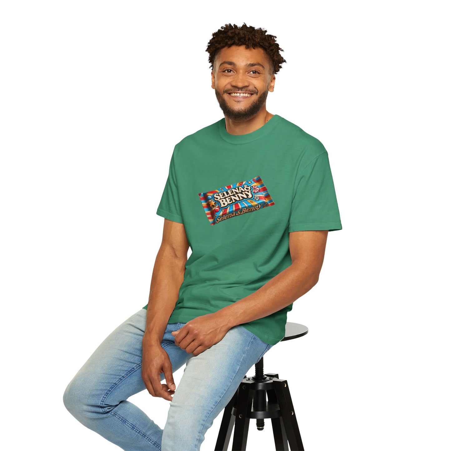 Selena & Benny Unisex T-Shirt