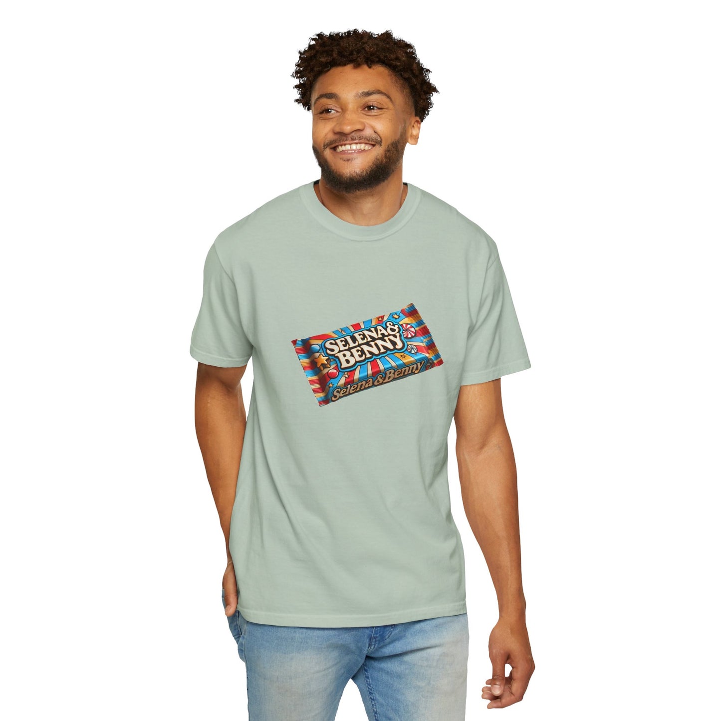 Selena & Benny Unisex T-Shirt