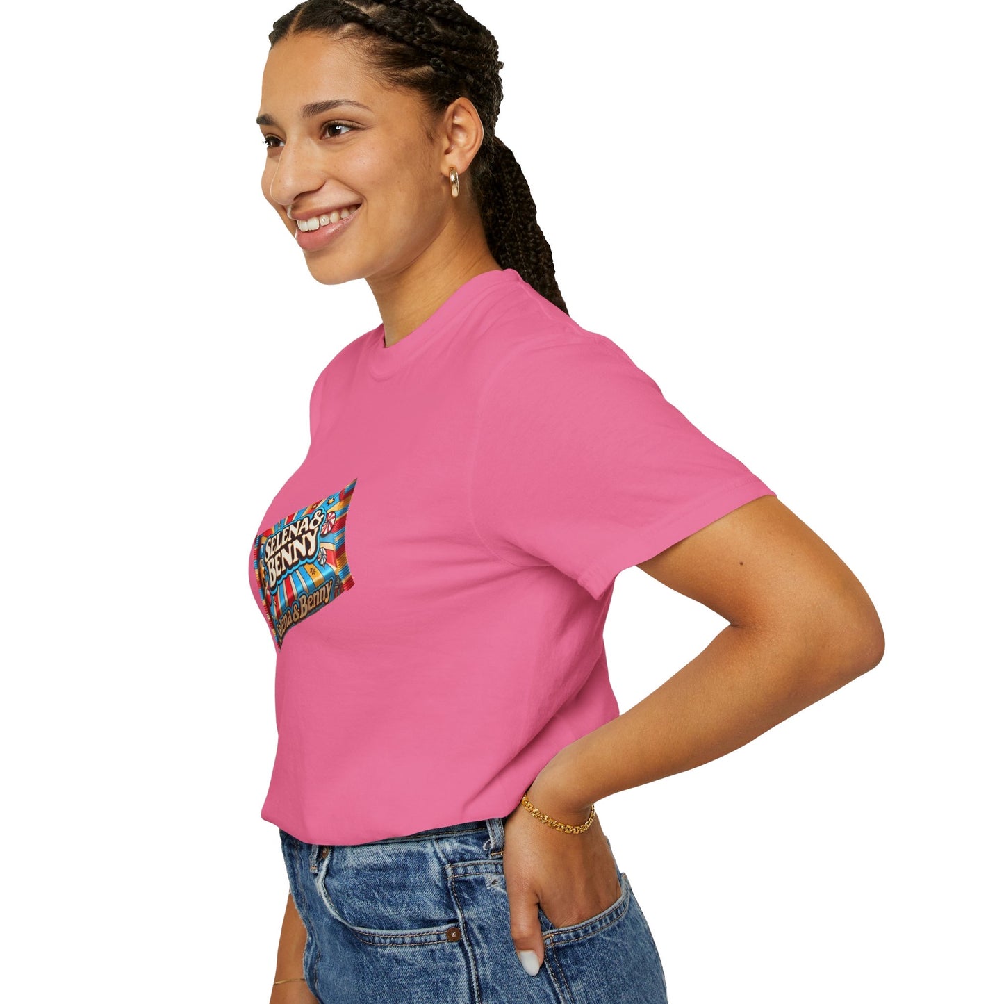 Selena & Benny Unisex T-Shirt