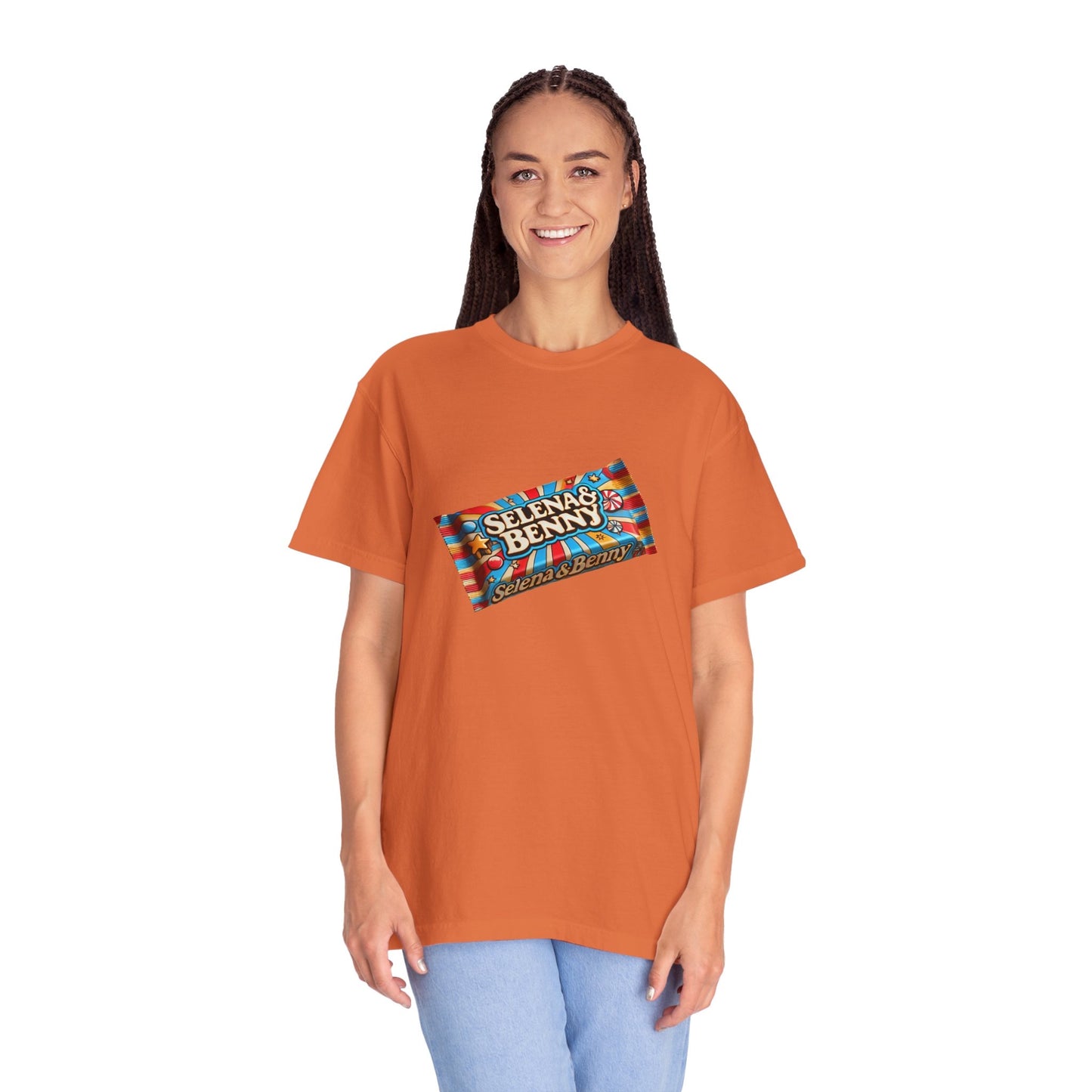 Selena & Benny Unisex T-Shirt