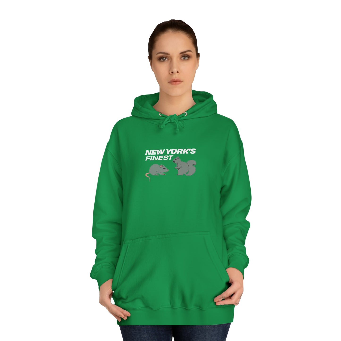 New York's Finest Hoodie