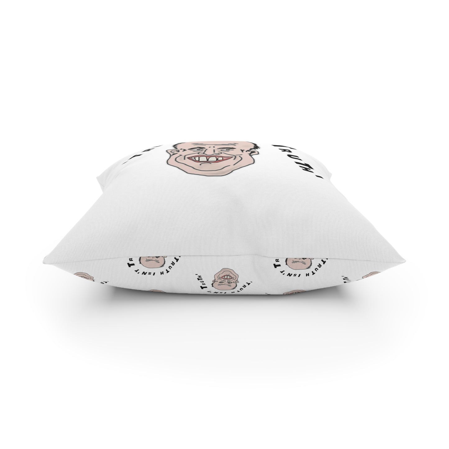Rudy's Truth Pillow