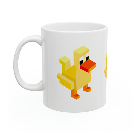 Arcade Duck Coffee Mug