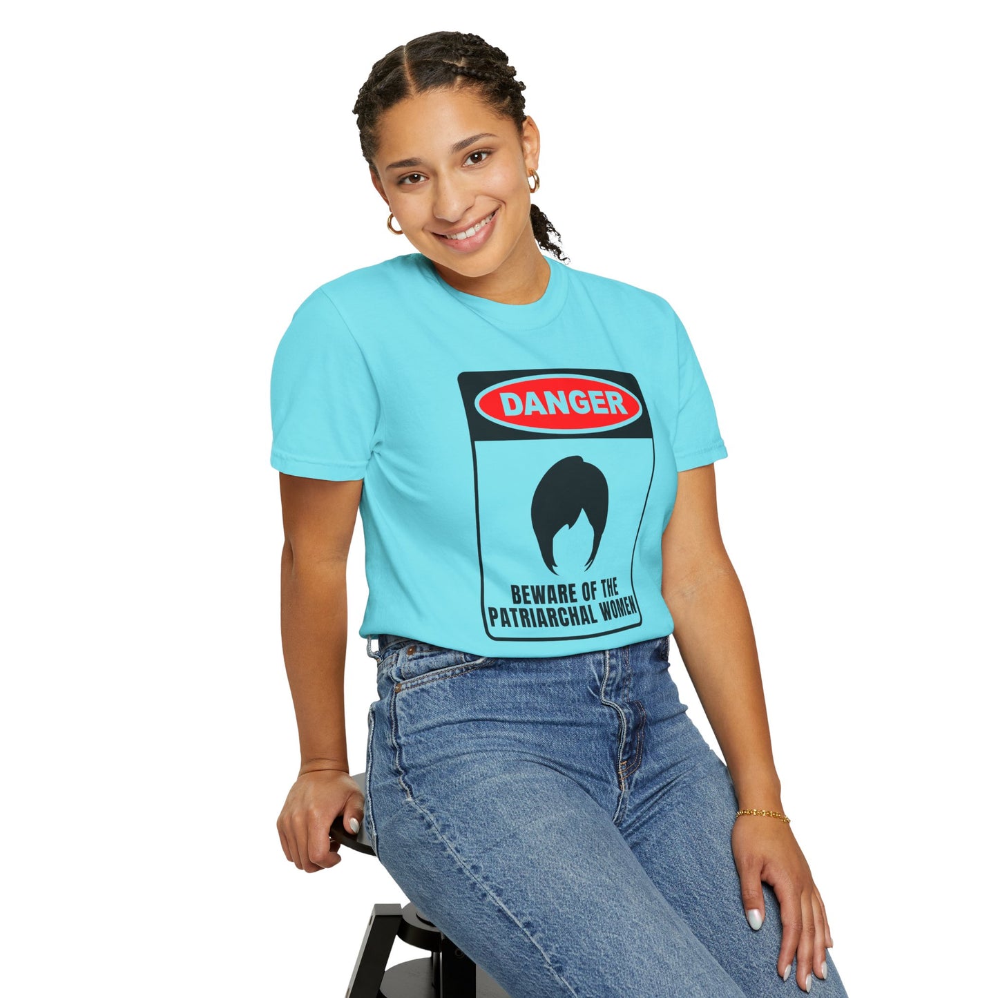Beware Of The Patriarchal Women T-Shirt