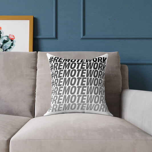 Remote Work Cushion