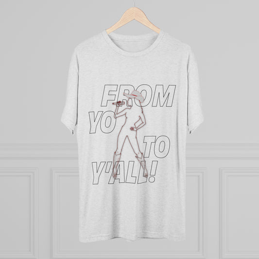 From Yo To Y’All T-Shirt
