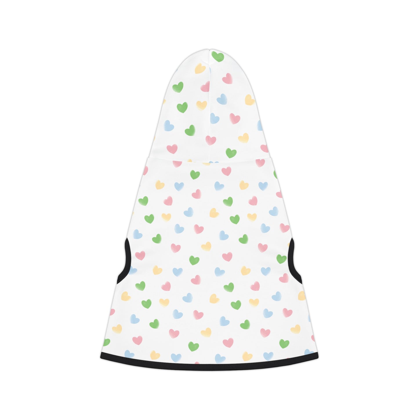 Hearts Pet Hoodie