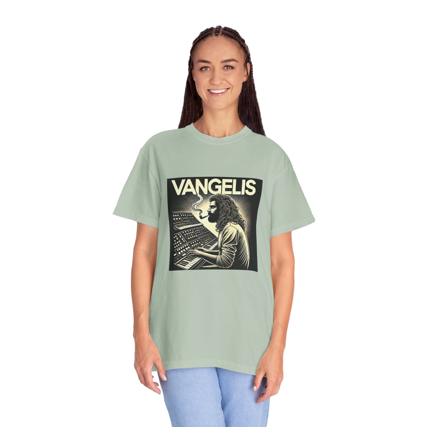 Vangelis Tribute T-Shirt