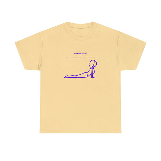 Cobra Pose T-Shirt