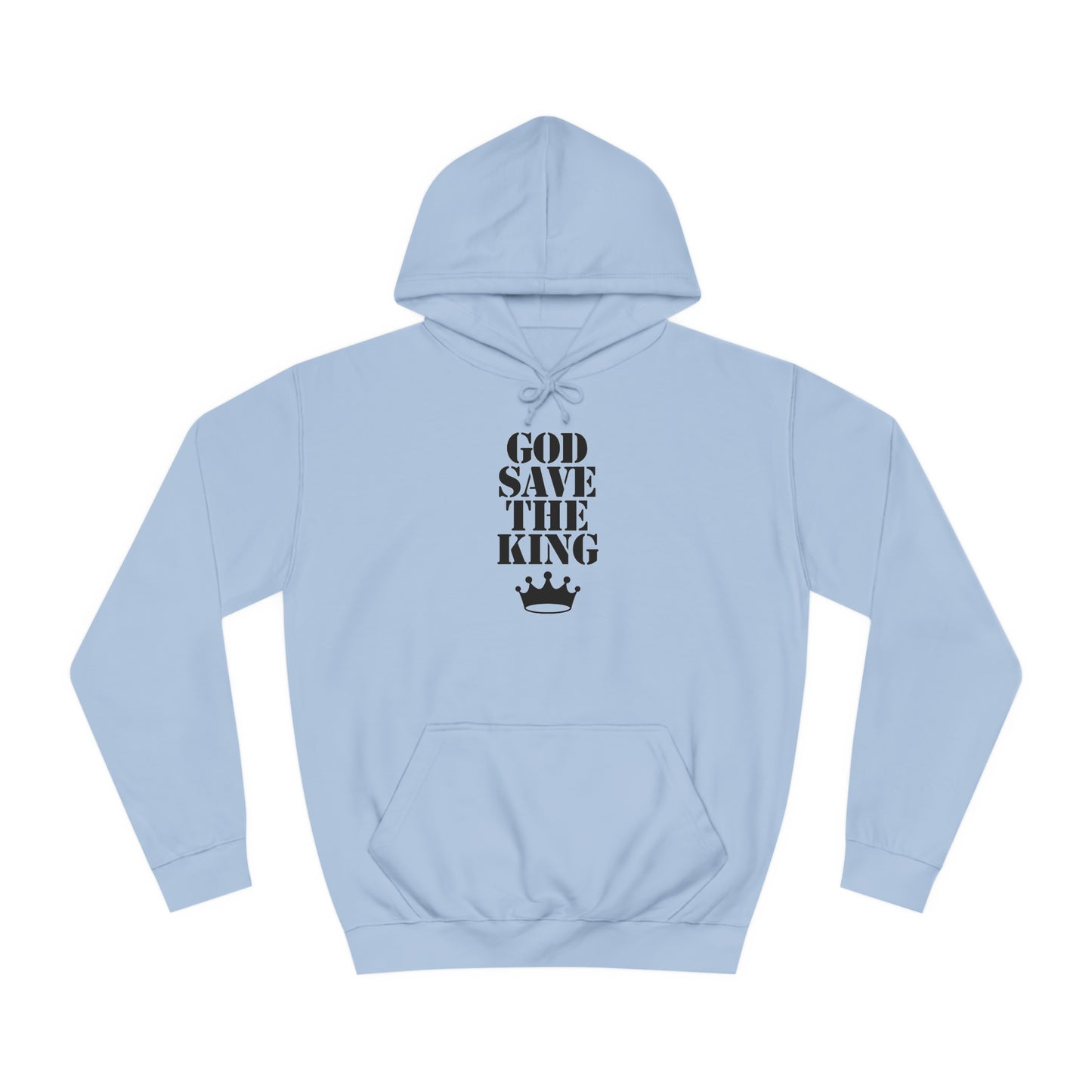 God Save The King Hoodie
