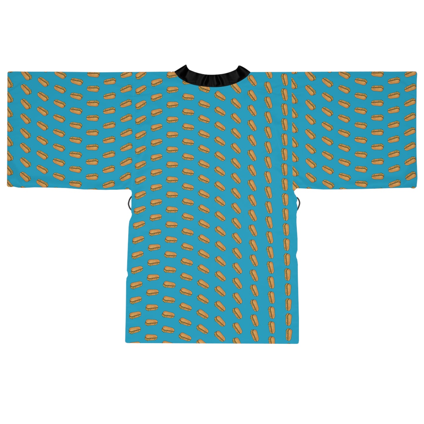 Chopped Cheese Kimono