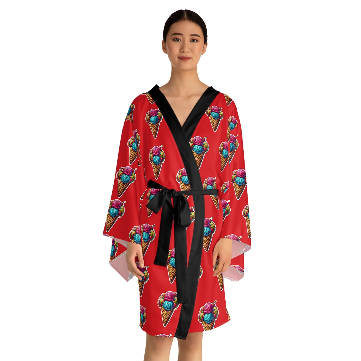 Scoop Dreams Kimono Robe