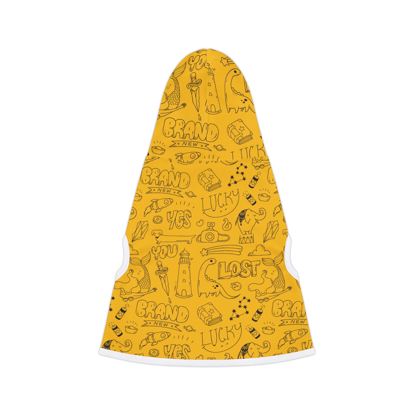Doodle Pet Hoodie
